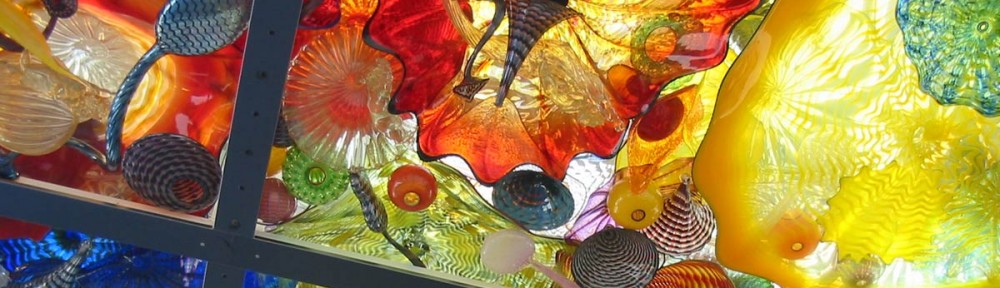 Museum of Glass, Tacoma, WA
